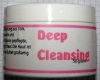 D E E P   C L E A N S I N G  SKINCARE